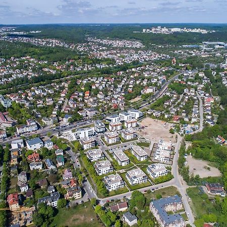 Orlowska43 Gdynia Buitenkant foto