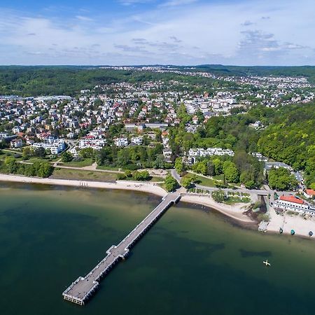 Orlowska43 Gdynia Buitenkant foto