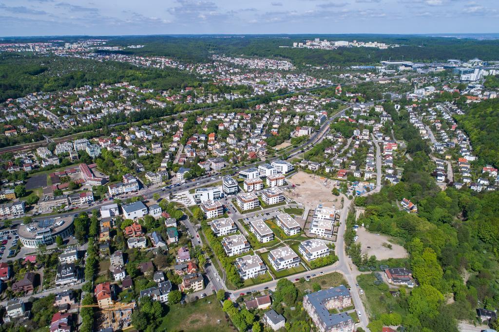 Orlowska43 Gdynia Buitenkant foto