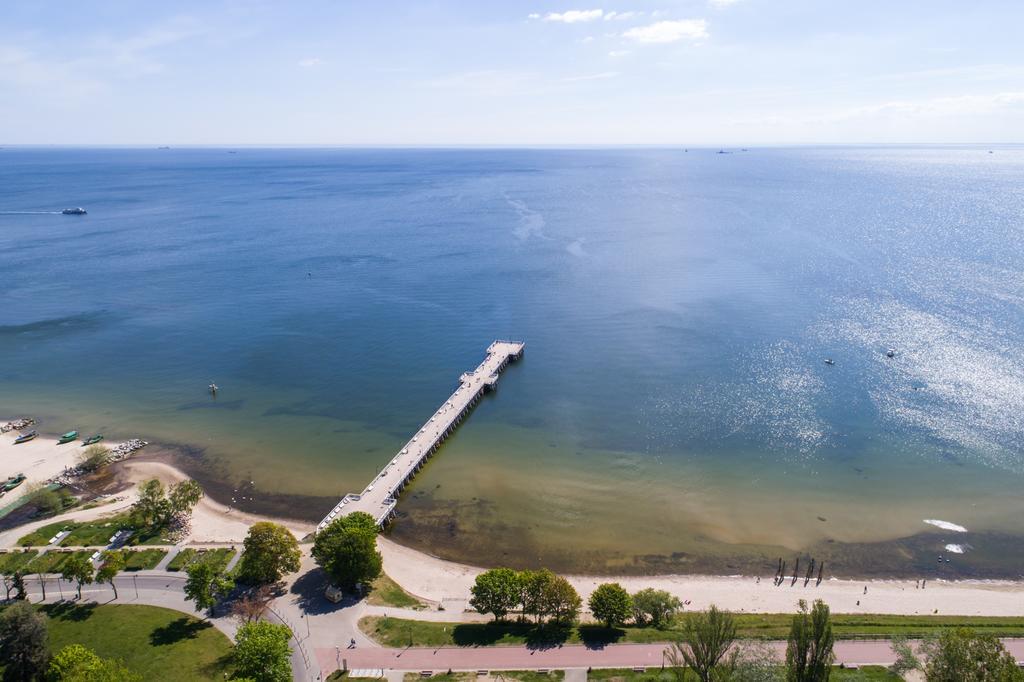 Orlowska43 Gdynia Buitenkant foto