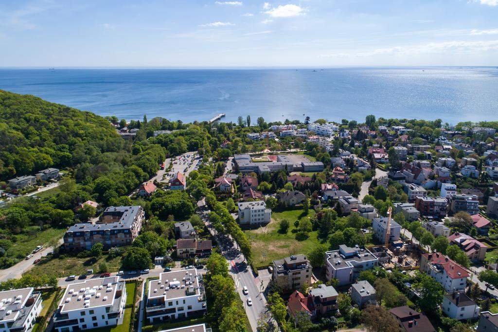 Orlowska43 Gdynia Buitenkant foto